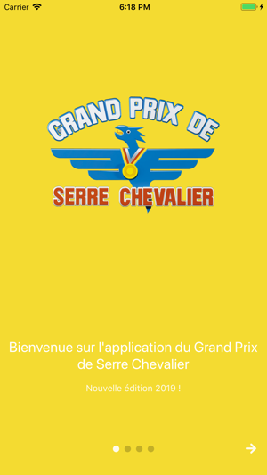 Grand Prix de Serre Chevalier(圖4)-速報App