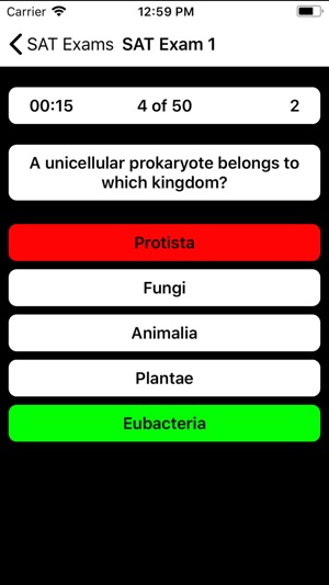 SAT Biology Buddy 2019(圖6)-速報App