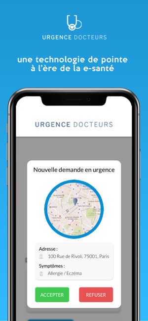 Urgence Docteurs - Praticiens(圖2)-速報App