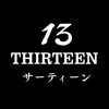 THIRTEEN公式アプリ