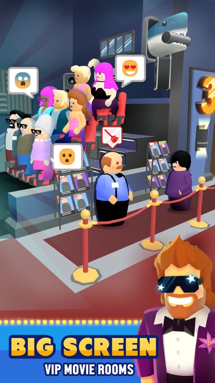 Box Office Tycoon screenshot-4