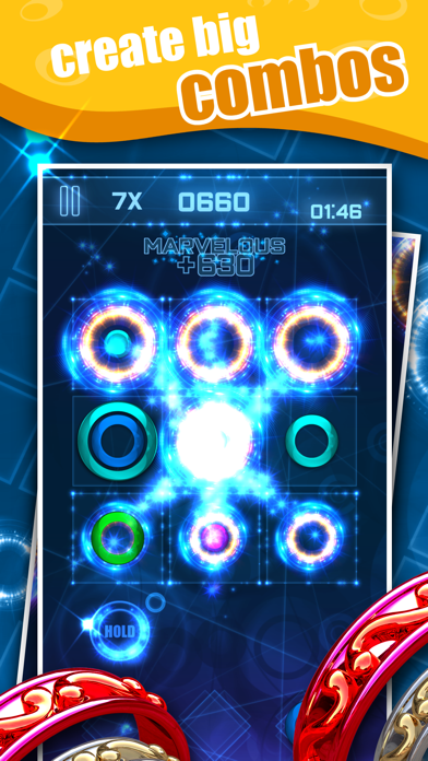 Color Ring - Cash Tournament screenshot 3