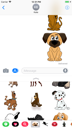 Dogs Stickers Pro(圖4)-速報App