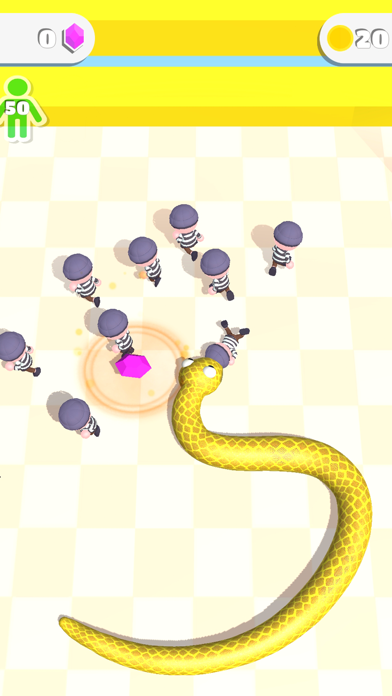 Image of Snake Master 3D
