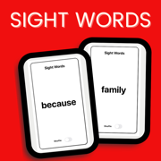 Sight Words Flash Cards Set