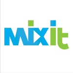 Mix-it - تابع مواقعك المفضلة