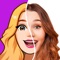 Create a quick little emoji face that can better convey your message through a very small cartoon avatar