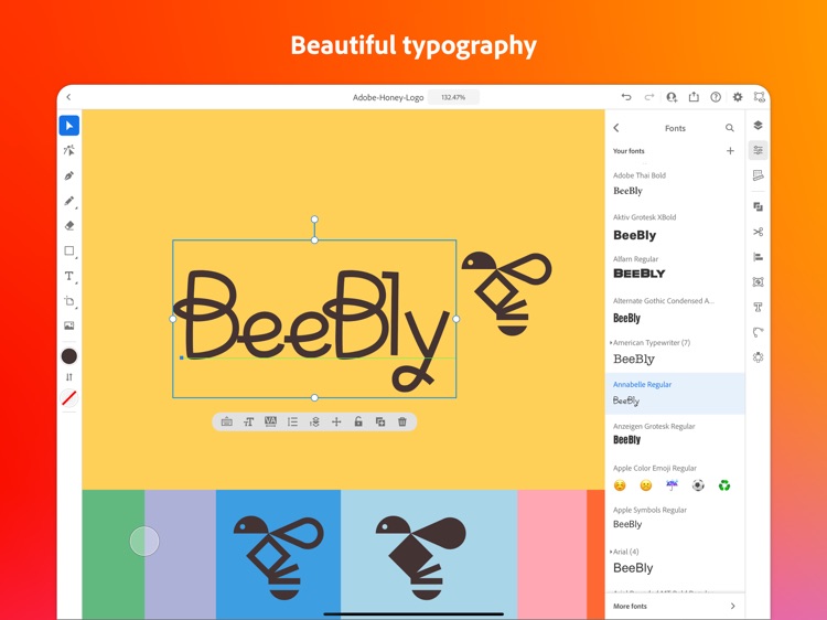 Adobe Illustrator: Graphic Art