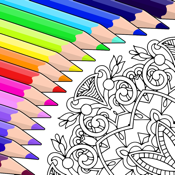 Colorfy: Coloring Book for Adults - Free icon