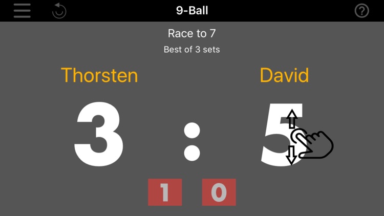 Scoreboard Master screenshot-5