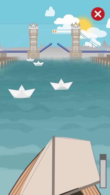 Tower Bridge Family Trail App