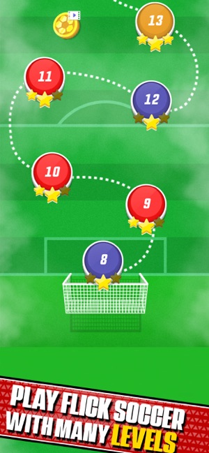 Football Kick Shooter(圖4)-速報App