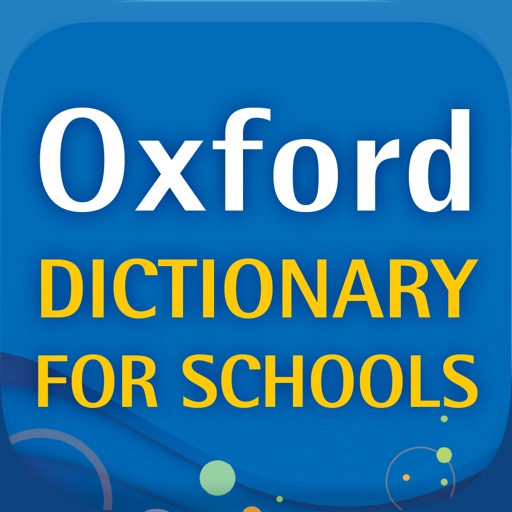 Oxford Dictionary for Schools