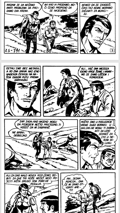 Zagor - Zlatna Serija 7/10 screenshot-4