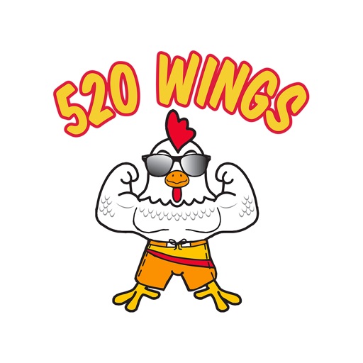 520 Wings icon