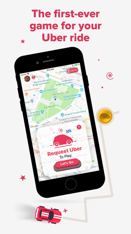 Joyride Trivia: Win Uber Rides