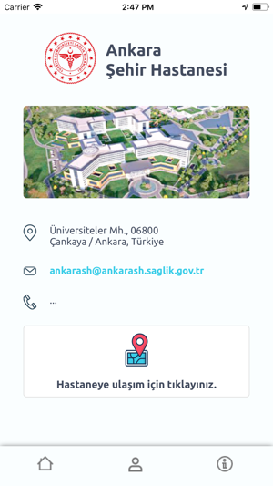 Ankara Şehir Hastanesi(圖4)-速報App