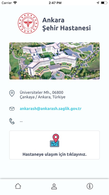 Ankara Şehir Hastanesi screenshot-3