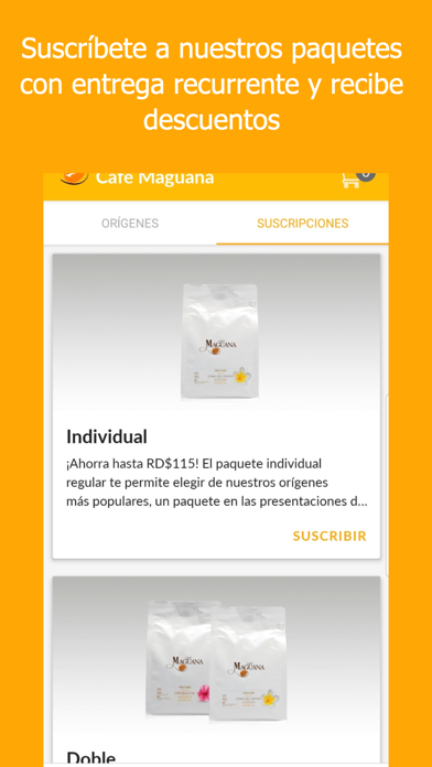 Café Maguana screenshot 3