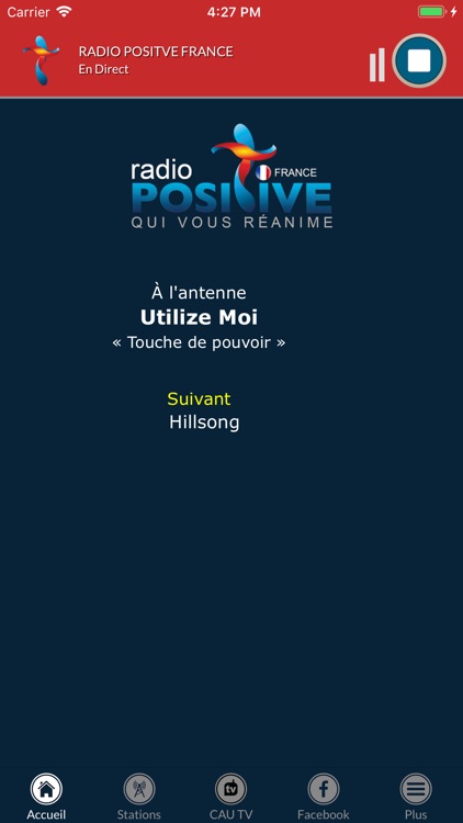 Radio Positive France