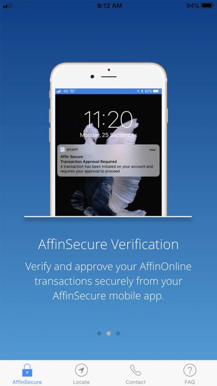 AffinSecure