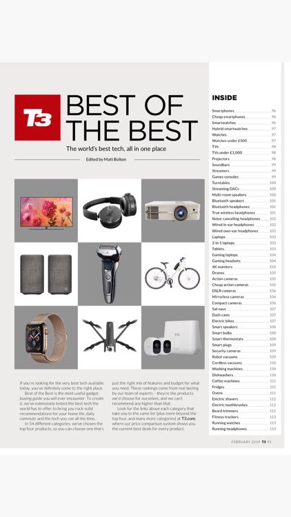 T3 Magazine: Apple Edition screenshot-7