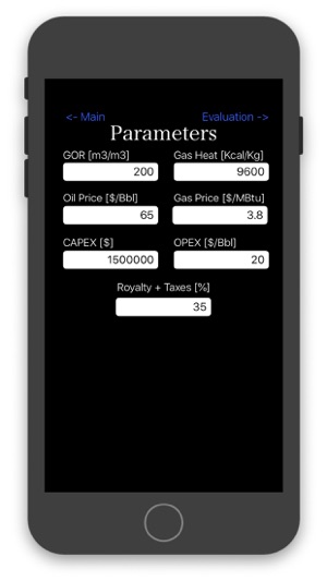 Oil Economic Evaluation(圖3)-速報App