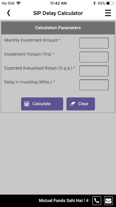 Sadravya Finance Pvt Ltd screenshot 2