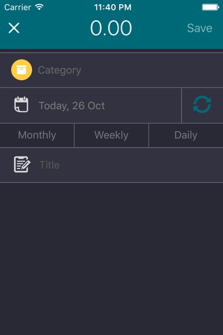 My Wallet - Virtual Wallet - náhled