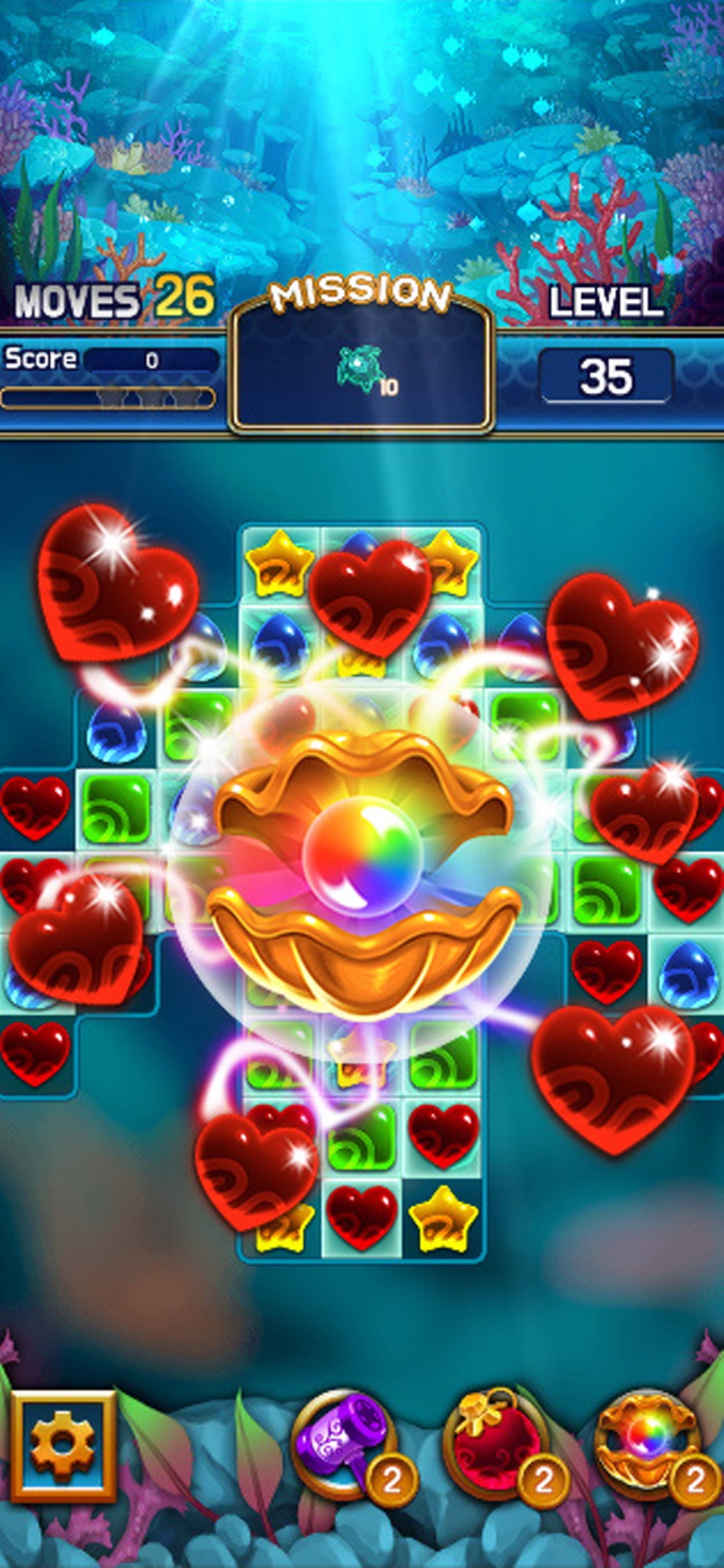 Jewel Abyss hack tool