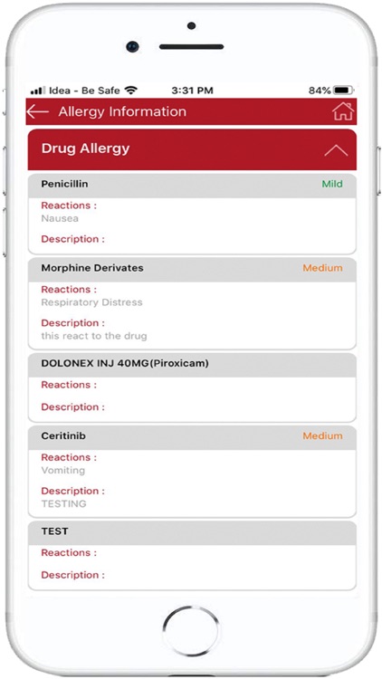 KIMSHealth Patient App screenshot-5