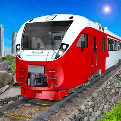 Railroad: Train Games 2021 Icon