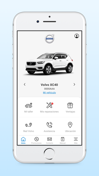 Volvo Car Serviceのおすすめ画像1