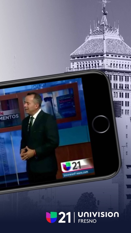 Univision 21 Fresno