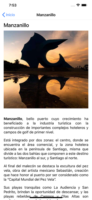 Visit Manzanillo(圖3)-速報App