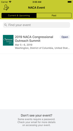 NACA Event App(圖2)-速報App