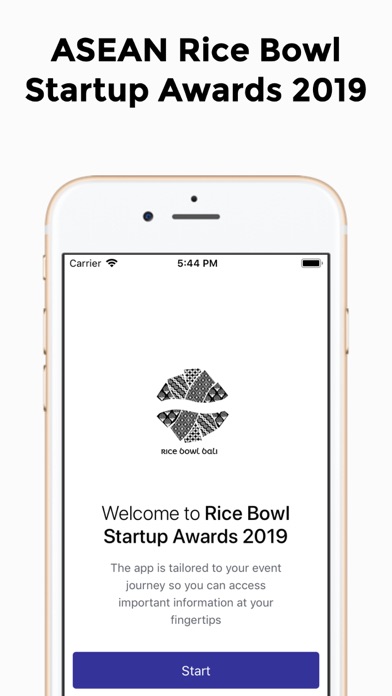 How to cancel & delete ASEAN Rice Bowl Startup Awards from iphone & ipad 2