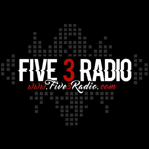 Five3Radio Icon