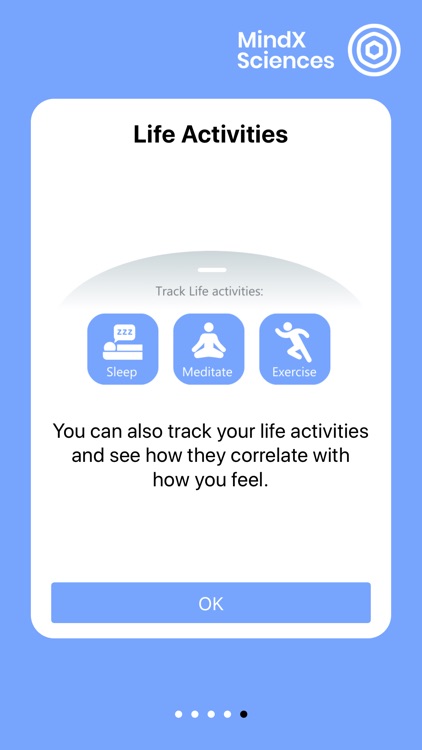 Life x Mind by MindX Sciences screenshot-9