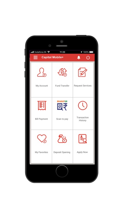 Capital Mobile+ screenshot 2
