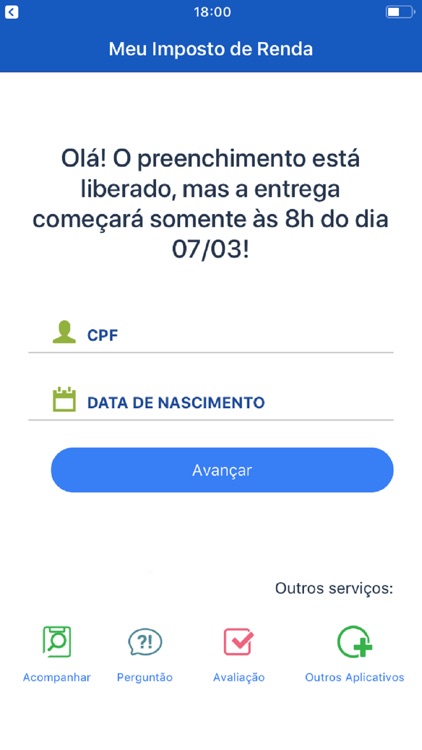 Meu Imposto de Renda