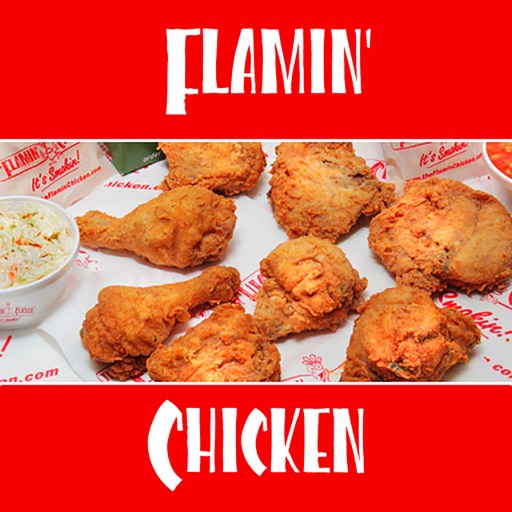 Flamin' Chicken
