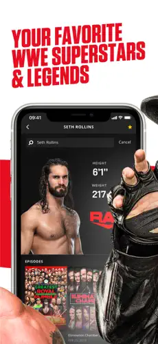 Captura 7 WWE iphone