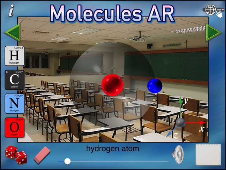 Molecules AR