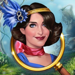 Pearl's Peril - Hidden Objects