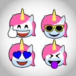 UNICORN emoji
