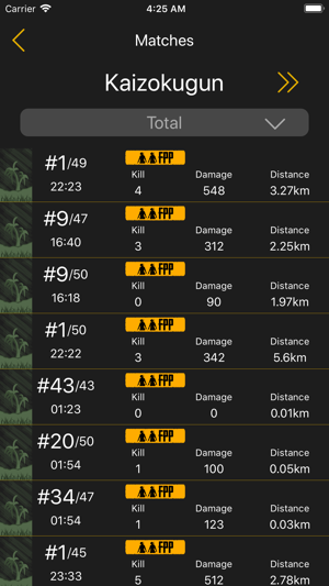 PUBG+ Stats(圖3)-速報App