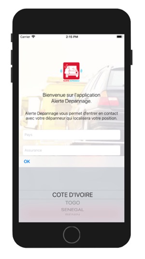 Alerte Depannage(圖2)-速報App