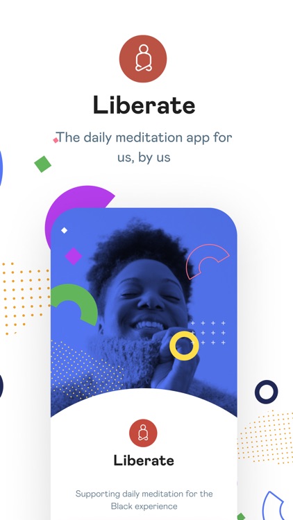 Liberate: Black Meditation App