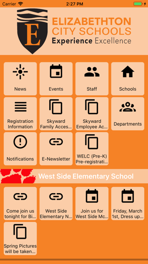 Elizabethton City Schools(圖1)-速報App